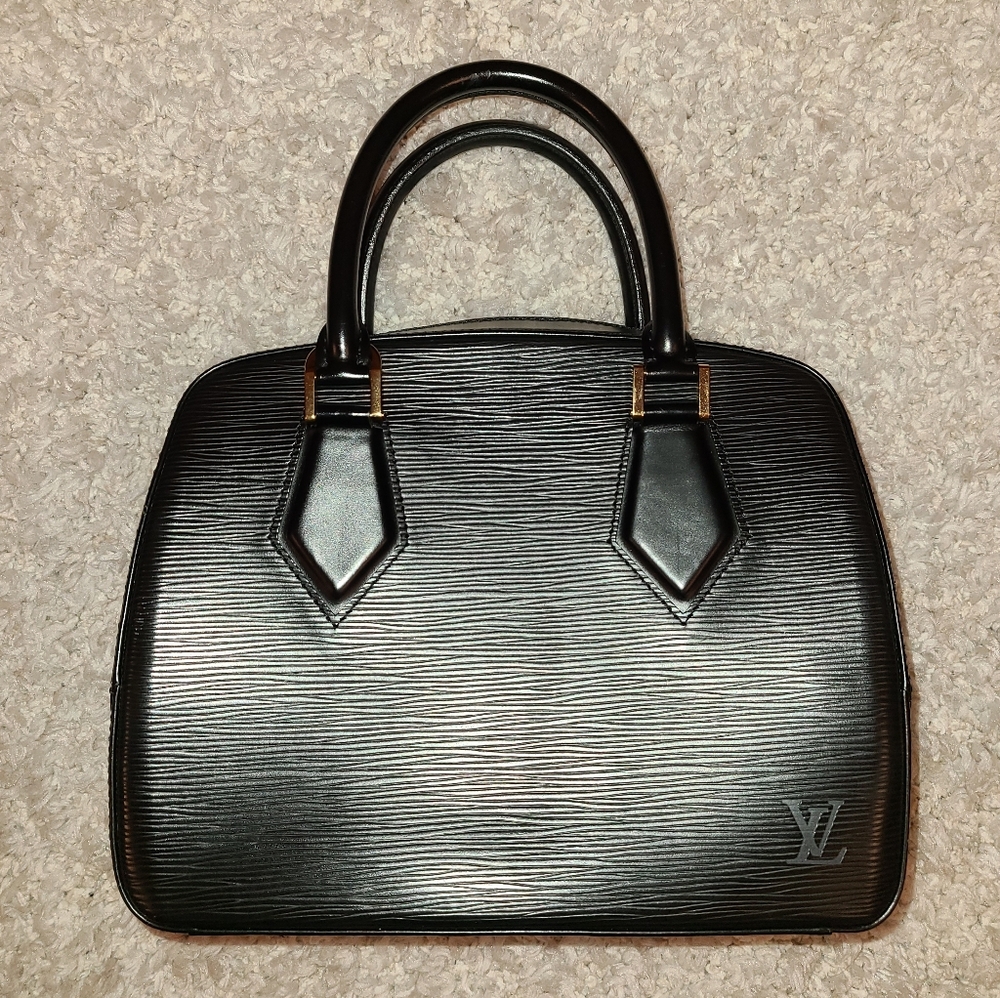 Louis Vuitton Sablon Vintage Handbag - Picture 16 of 16